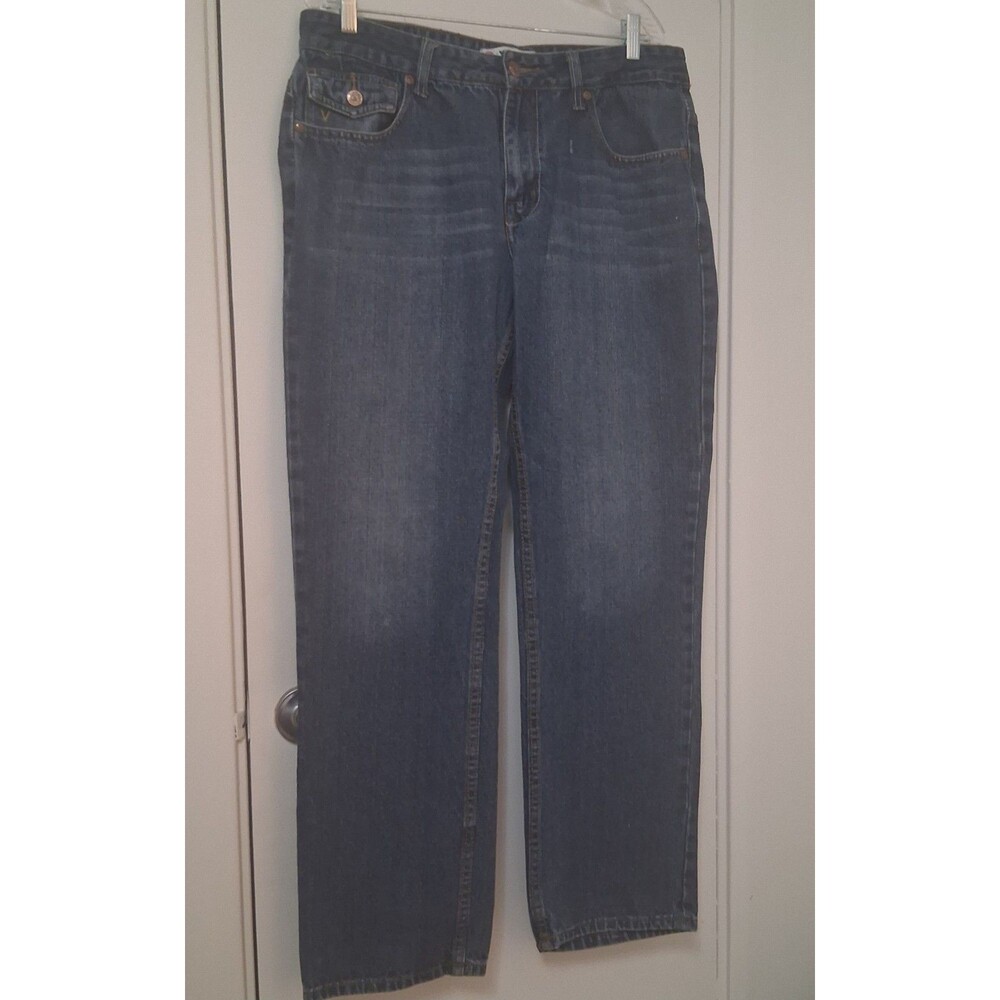 YASO Straight Leg Jeans